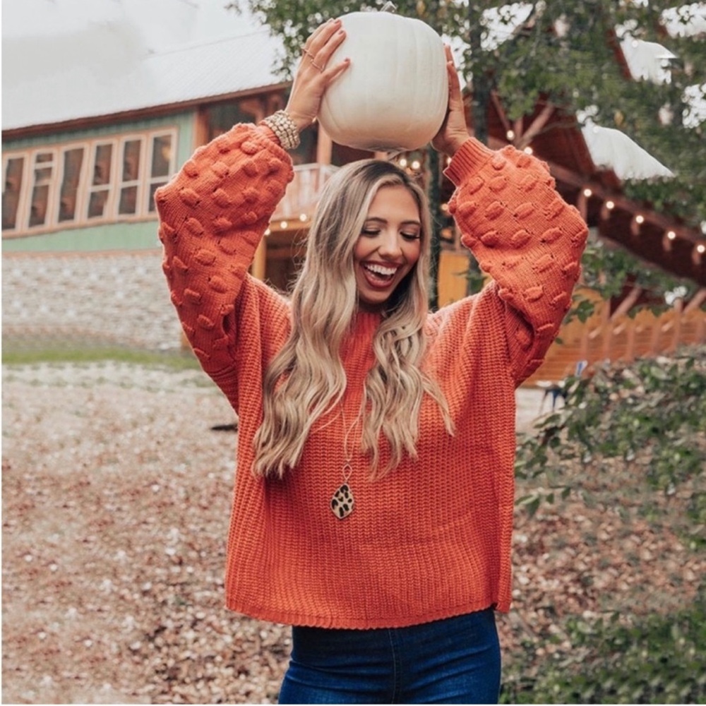 Vici yellow Textured Sweater 1st pic is stock